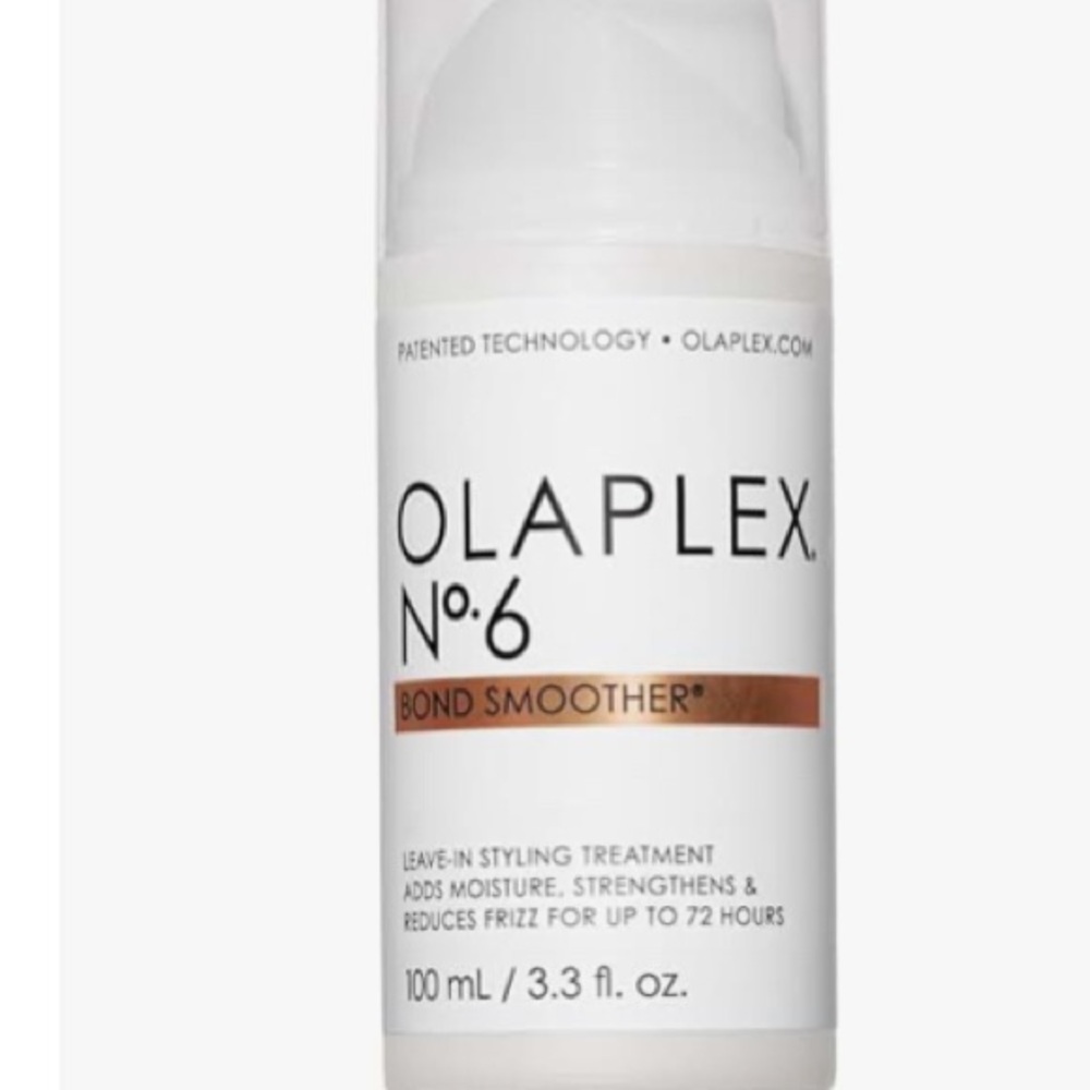 OLAPLEX No.6 Bond Smoother Hair Treatment - White and Brown